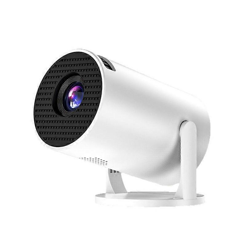 Portable Streaming Projector With USB C Fast Charging Highly Definition Display Wireless Screen Presentation