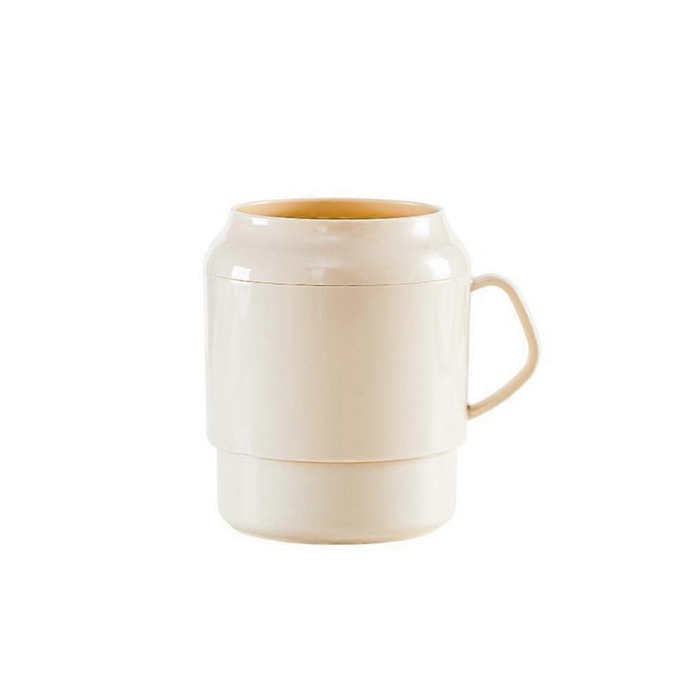 Detachable Cutlery Drain Rack Plastic Tableware Storage Container  for Home