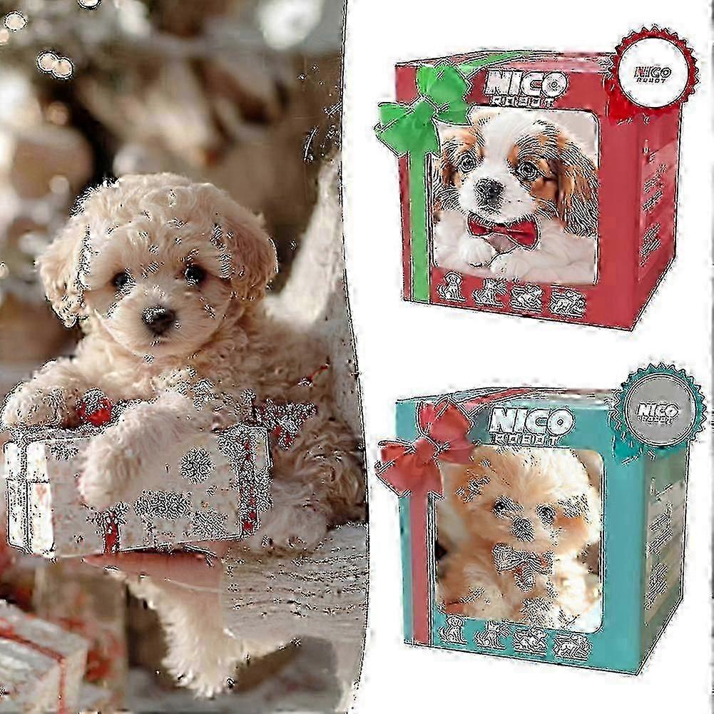 Robot Dog For Adults, Ai Robotic Dog, My Realistic Robot Puppy That Acts Like A Real Puppy