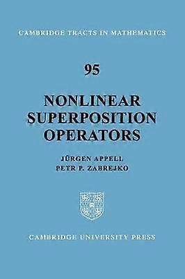 Nonlinear Superposition Operators