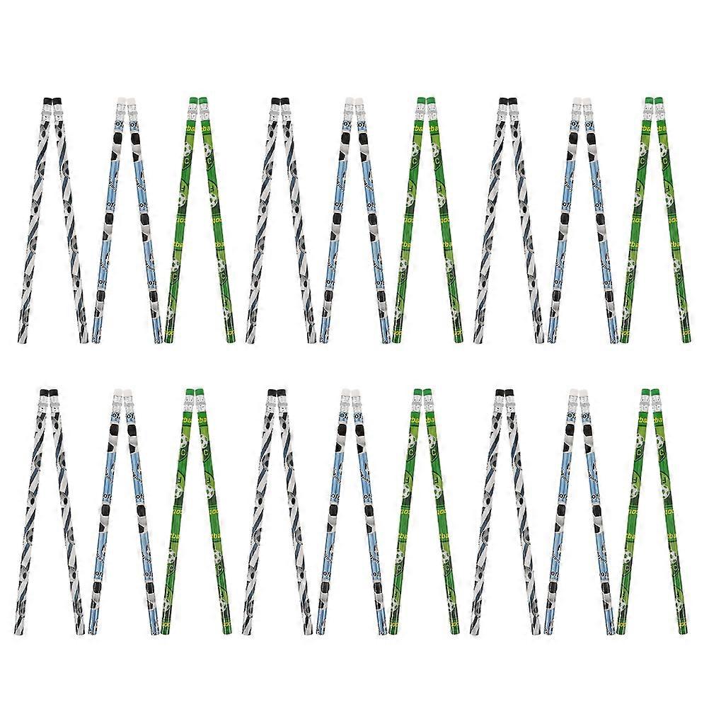 School Writing Pencils Students Artists Office Work Multi Function Break Resist 36Pcs