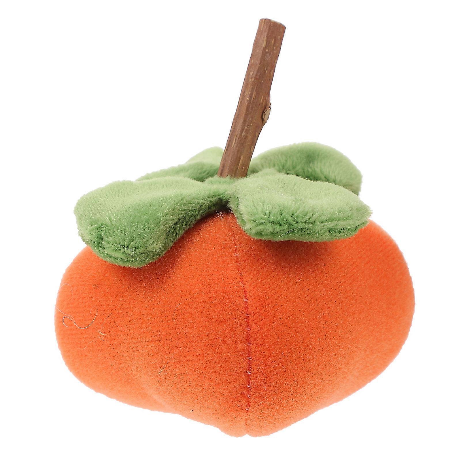 Cat Teaser Wand Toy for Kitten Teething Chew Plush