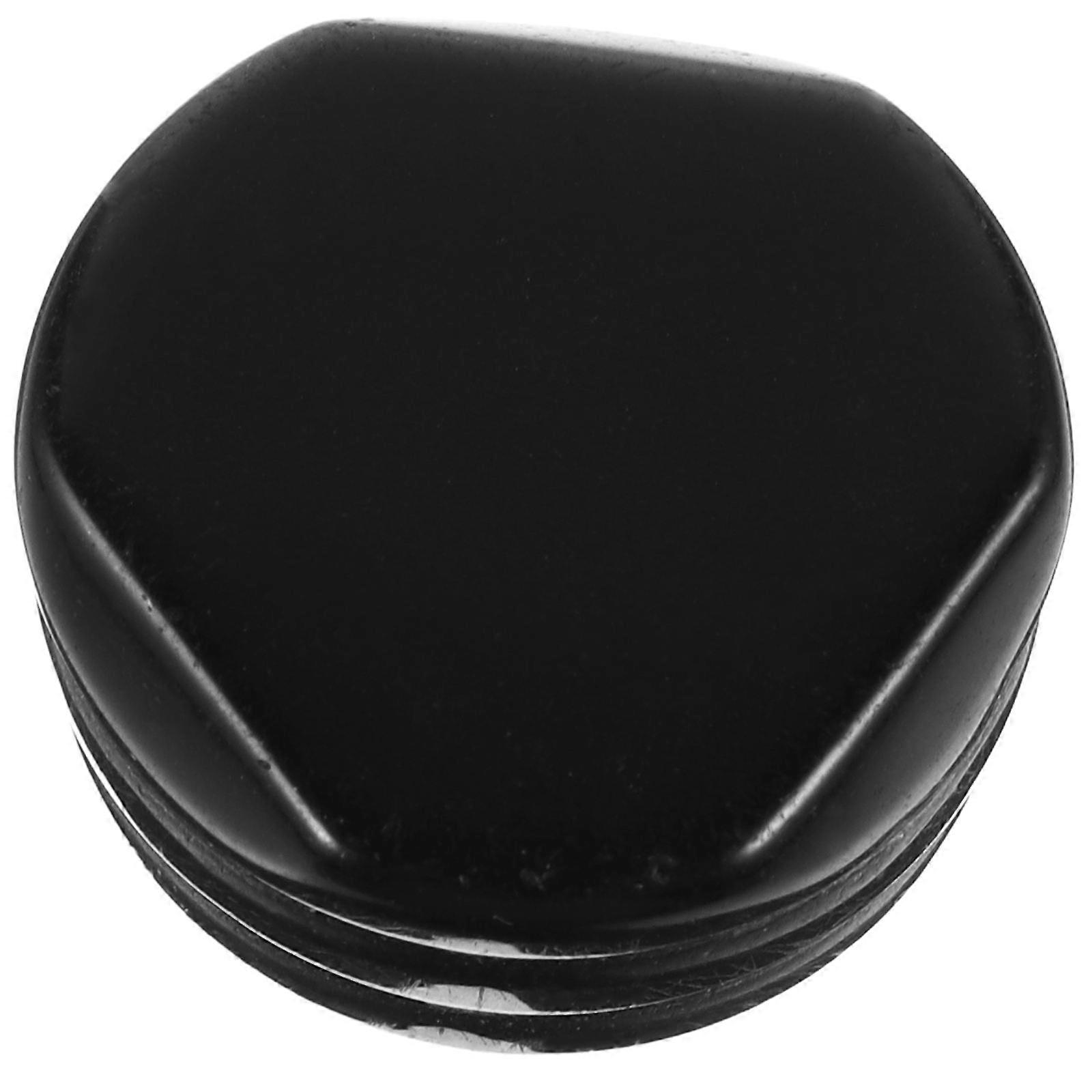 Black Obsidian Crystal Sphere Stand for Display Elegant Mini Ball Holder