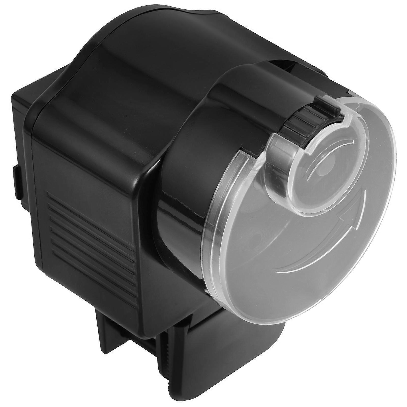 Electric Timer Fish Feeder for Aquarium Feeding