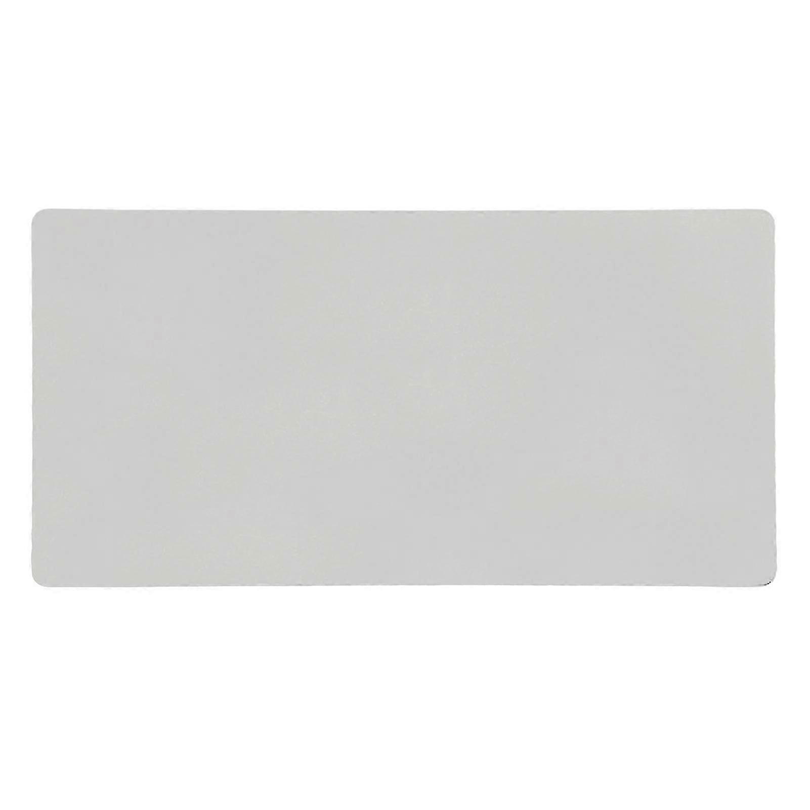 Large Computer Mouse Pad Non-Slip Waterproof Foldable PVC Gaming Office Desk Mat 26s