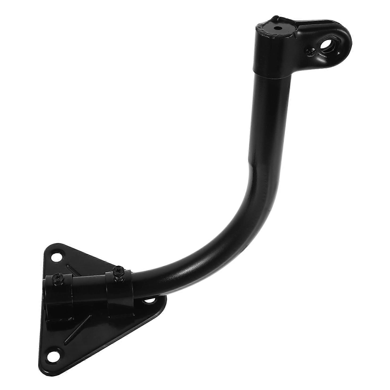 Wall Fan Mount Adjustable Heavy Duty Bracket with Stable Construction and Wide Fan Compatibility