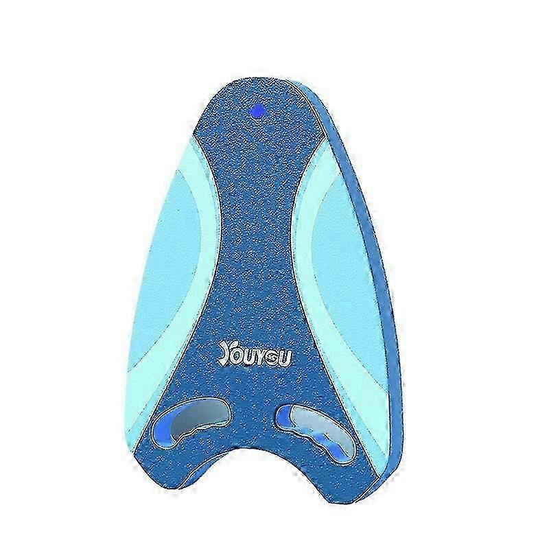 A-shaped children's summer swimming float, thickened EVA float, children's float, Light Blue 26s