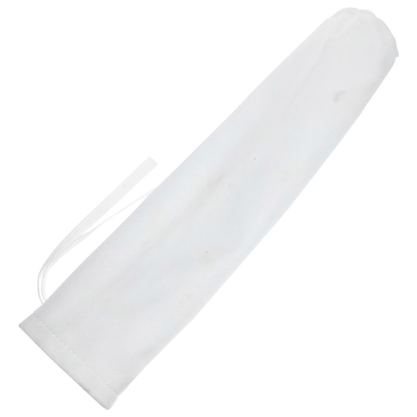 Filter Bag Cotton Filter Bag for Liquid Filtration Replacement