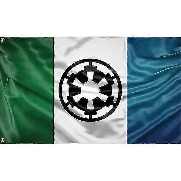 Star Warsendor Moon Flag Pattern 373