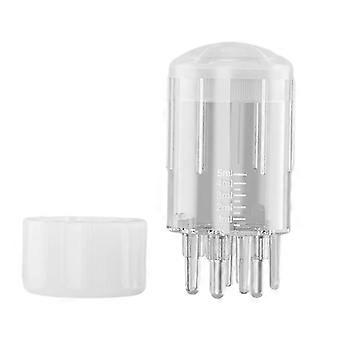 Scalp Massager and Hair Oil Applicator Bottle Compatible Targeted Serum Treatment and Ergonomic Comfort myi