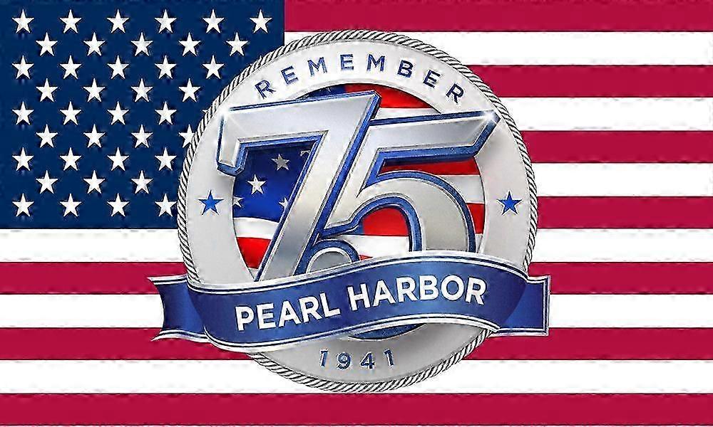 Pearl Harbor-flagget