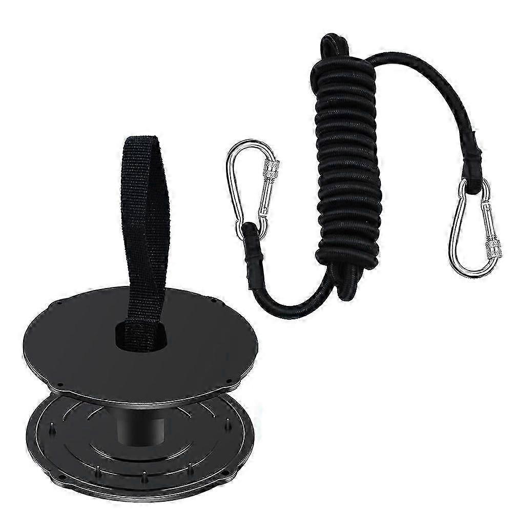 Floating Water Mat Tether Kit Lily Pad Tether Floating Mat Straps Tether and Grommet Kit Foam Water Pad Tether