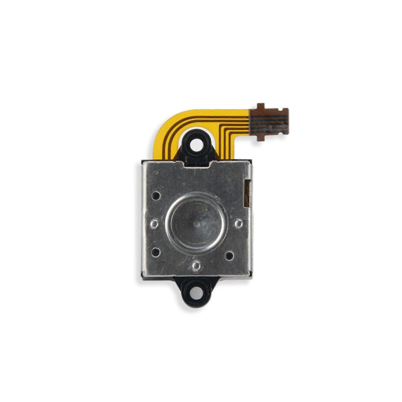 Adjustable Height Gaming Joystick for Handheld Console with Ergonomic Grip and Quick Response