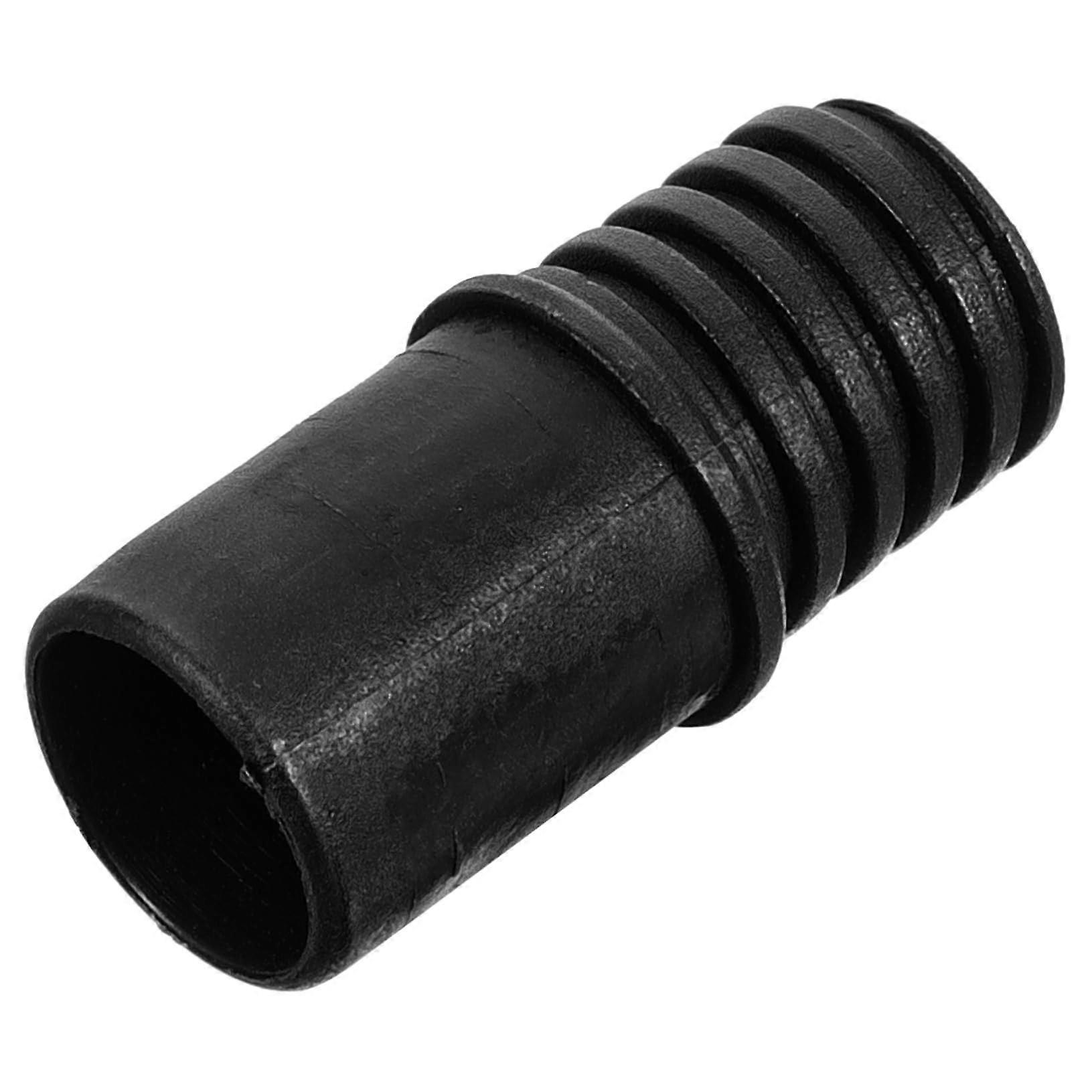 Broom Handle Threaded Tip Replacement with Secure Connection, Universal Pole Adapter for Cleaning Tools