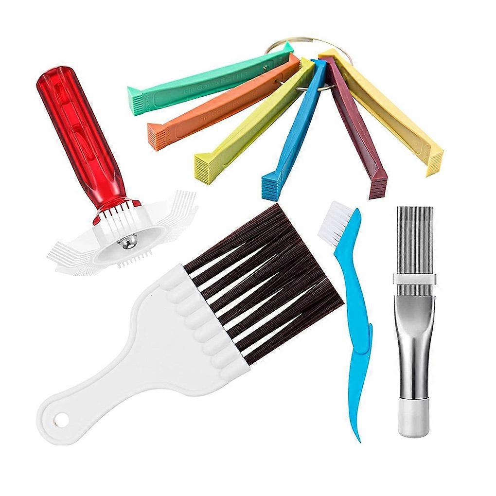 5x Hand Cleaning Tool Sturdy And Durable Solution For Effective Cleaning Repair Cleaning Tool Set
