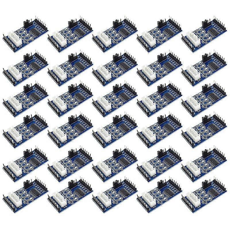 30Pcs 512V ULN2003 Stepper Motor Driver Board for 28BYJ48 Precise Control and Easy Integration