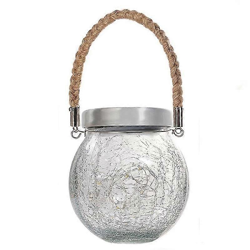 solar lantern lights outdoor waterproof decor