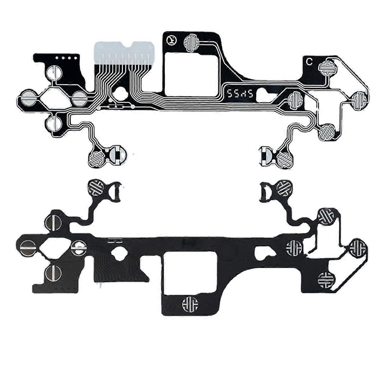 Conductive Film and Flex Cable V3.0 for PS5 Controller Analog Joystick Button