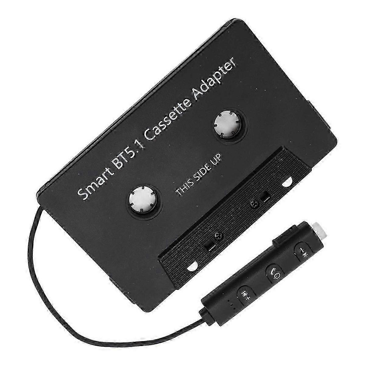 Bluetooth 5.1 Car Stereo Cassette Receiver