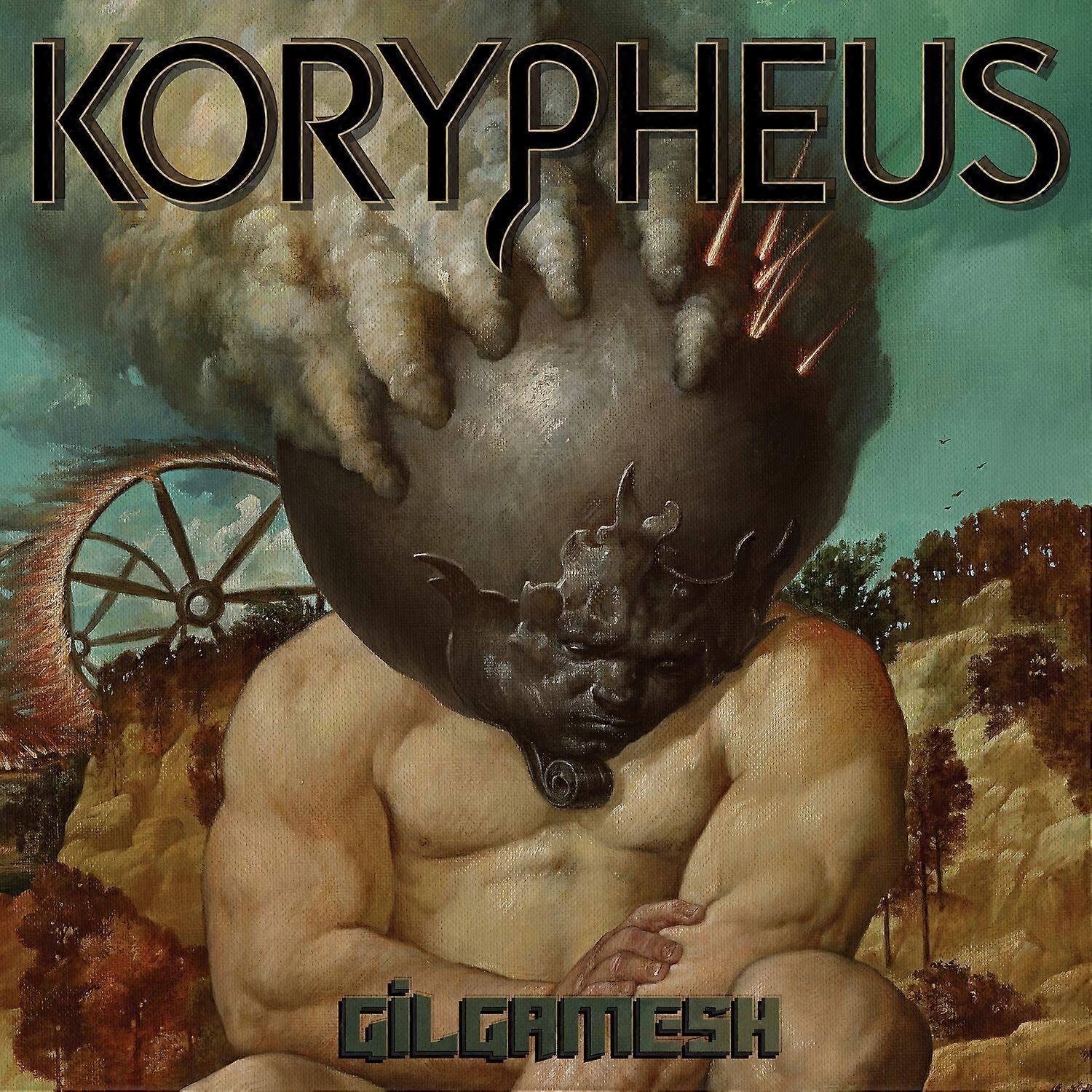 Korypheus - Gilgamesh  [VINYL LP] USA import