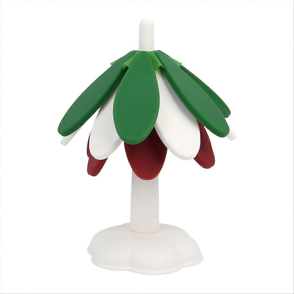 Christmas tree heat- table mat heat-insulating mat B