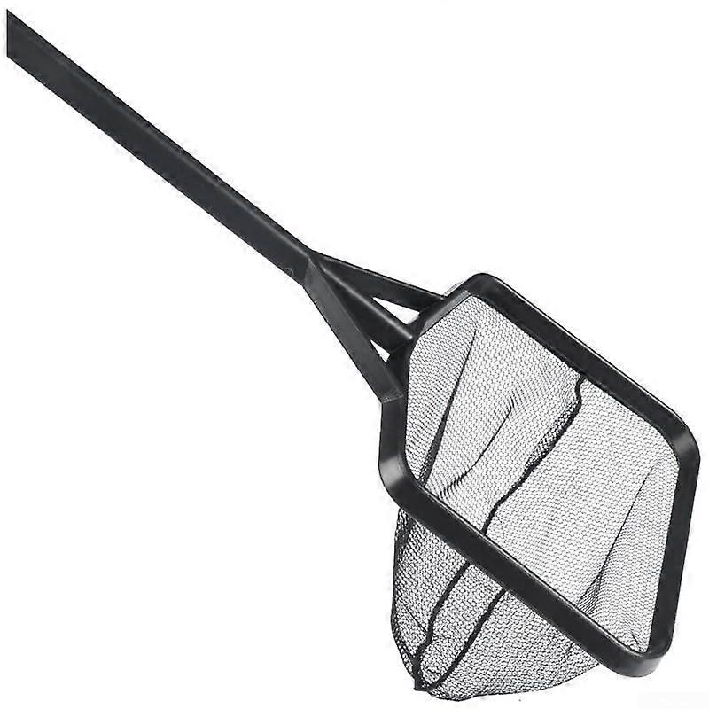 Fish Tank Net with Fine Mesh for Small Fish Catching, Durable Nylon, Multiple Size Options