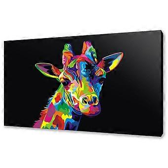 Giraffe Stress Reliever Jigsaw Puzzle H2514