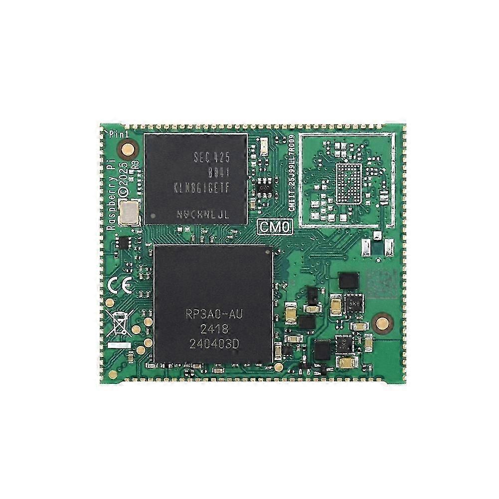 For Raspberry Pi CM0 Module Compute Module Core Board 8GB EMMC Without WIFI Bluetooth Based on RP3A0 SiP