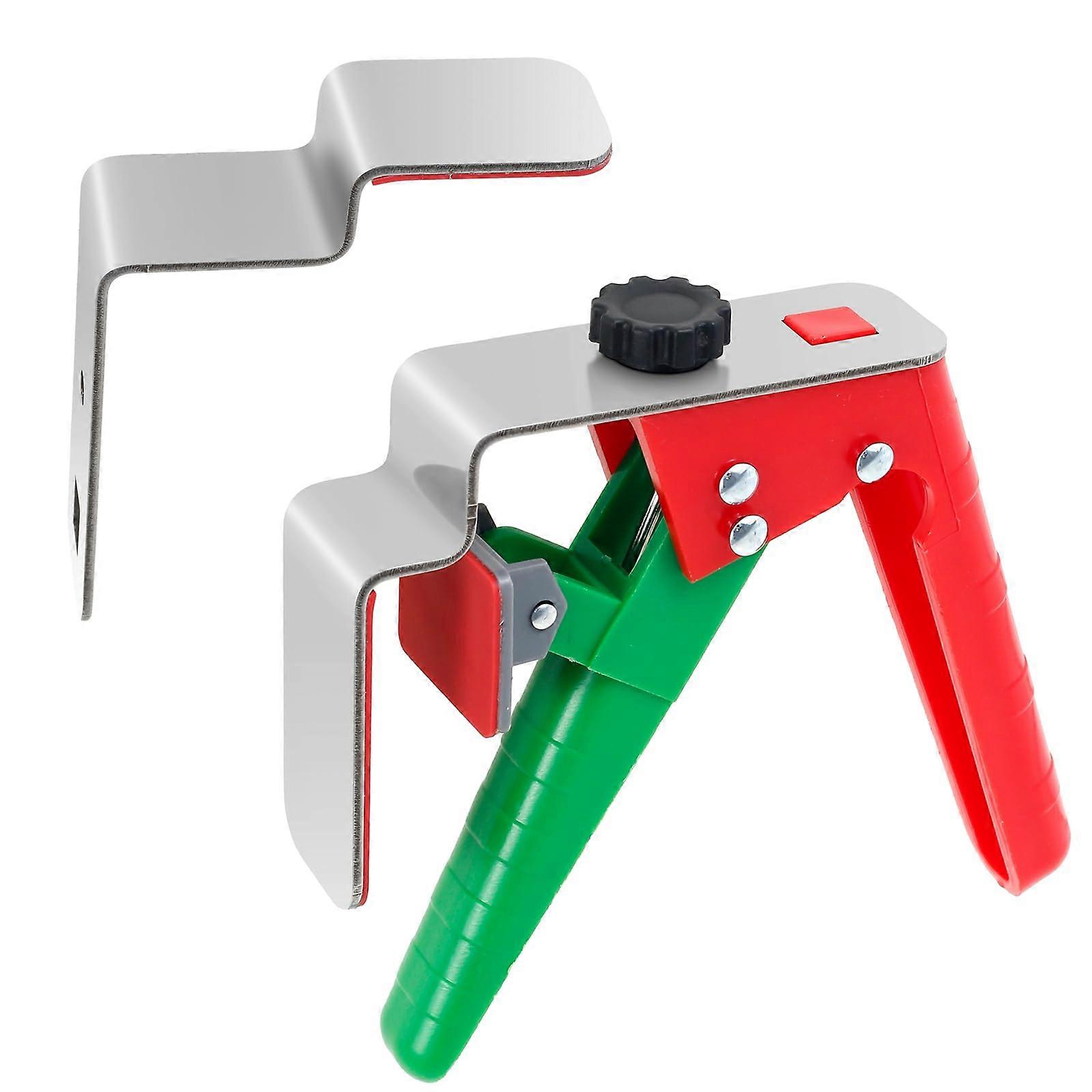 Adjustable Drawer Fixing Clamp for Quick Drawer Front Installation Cabinet Panel Jig Tool 1pcs