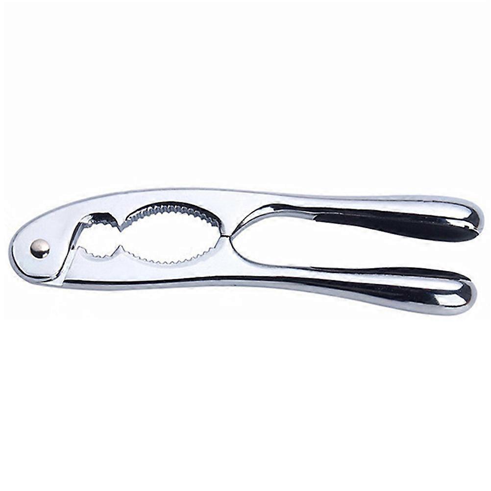 Zinc Alloy Nuts Cracker Tool Walnut Cracker for Home Use Ergonomic Handle