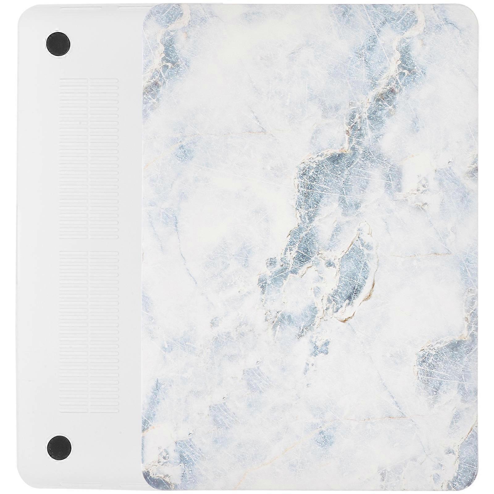 Sky-Blue Laptop Shell for Storage Use 1Pair Protective Notebook Cover