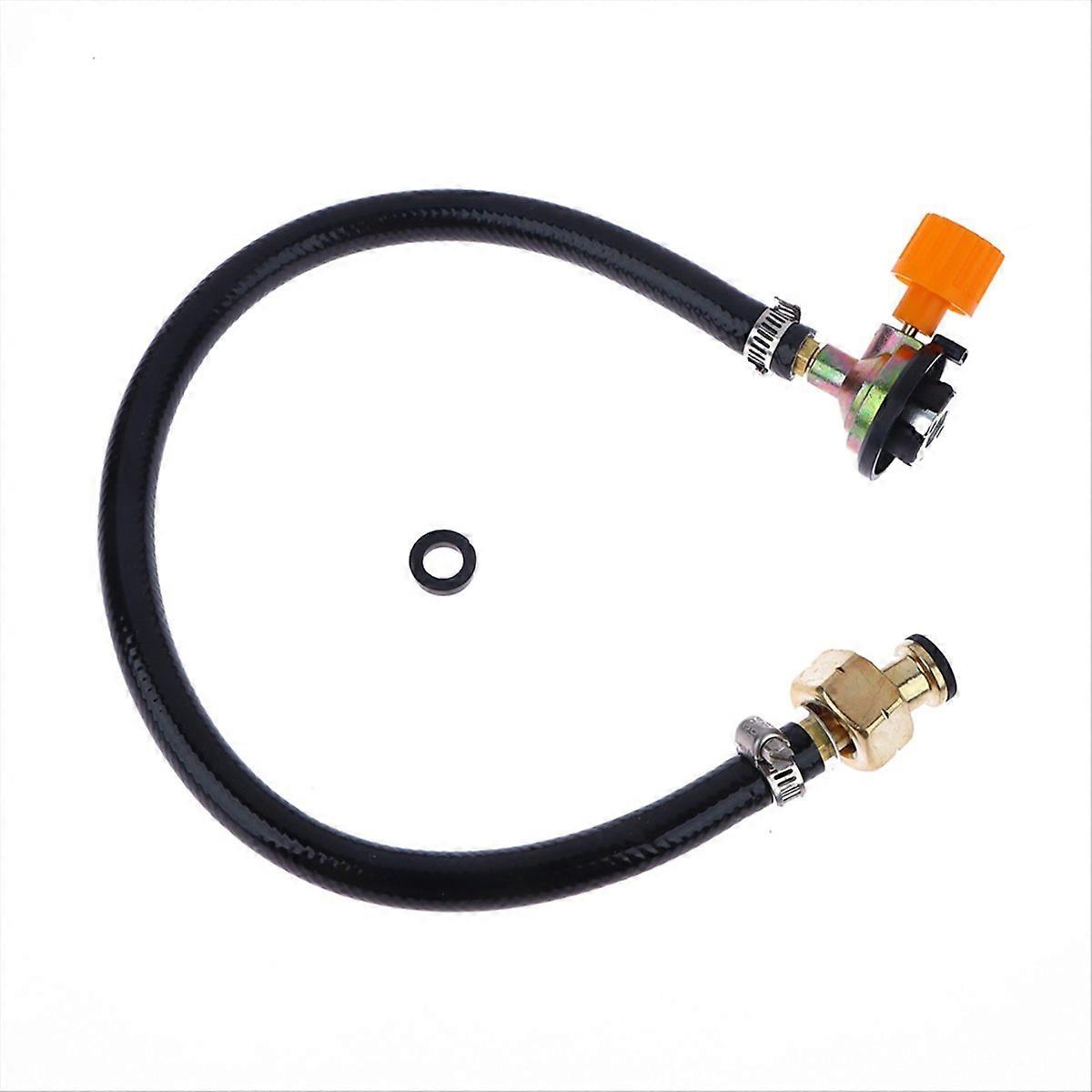 Refill Adapter Leakproof Refill Pipe Tube Cylinder Convertor