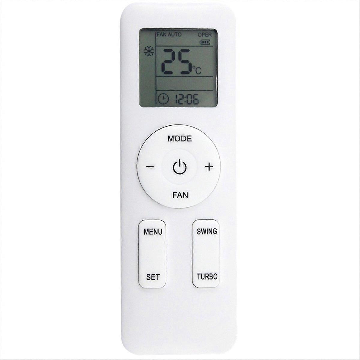 Replace YAY1F1 A/C Remote Control for YAY1F1 Air Conditioner