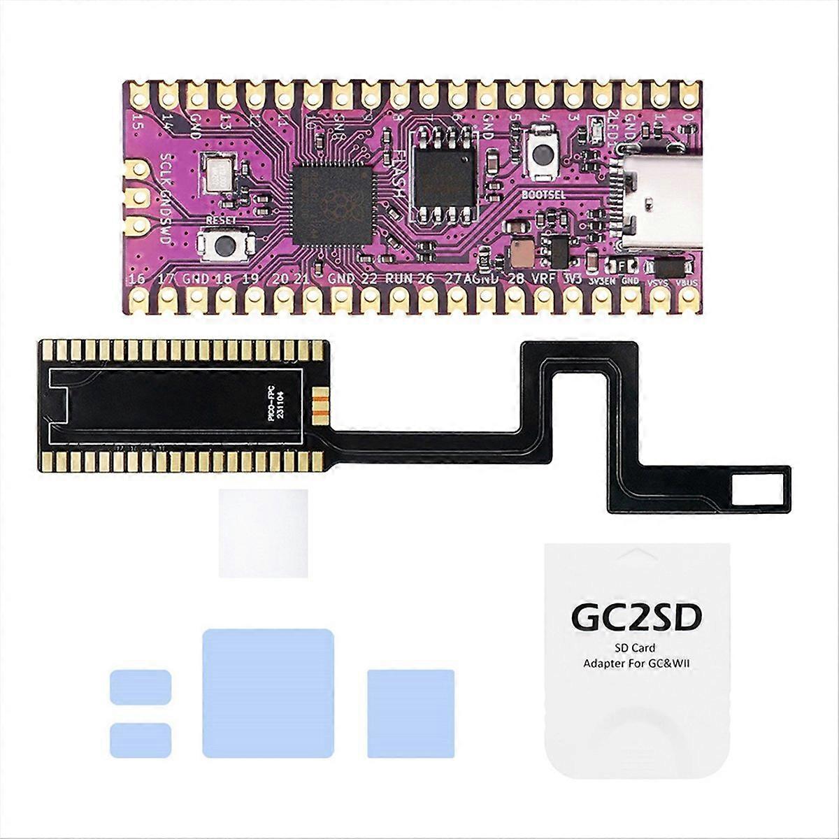 For Picoboot FPC Flex Cable with GC2SD Card Reader A