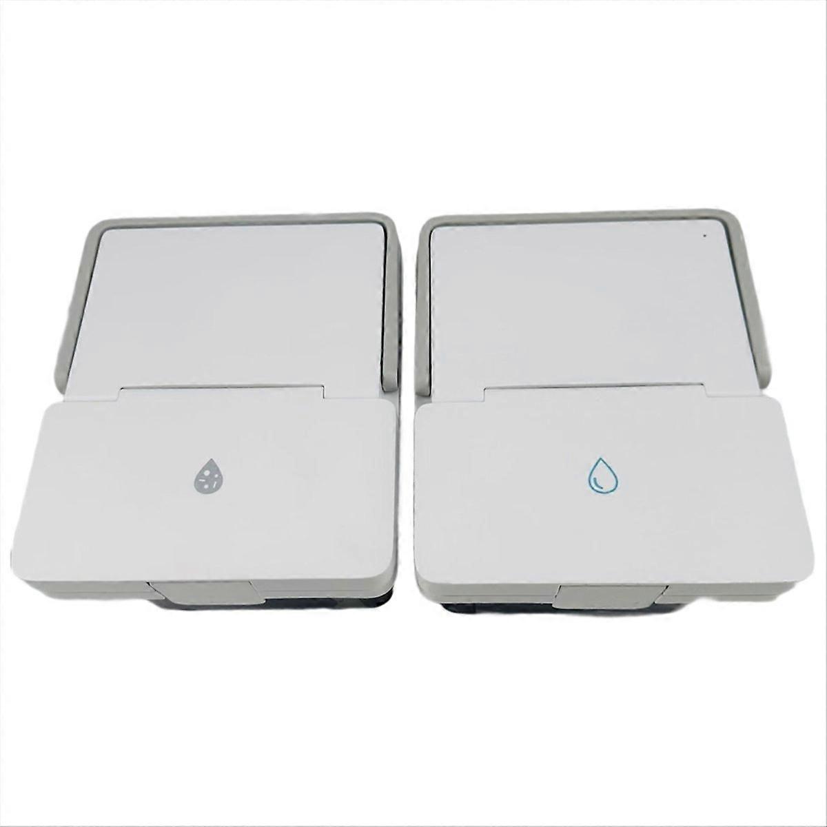 Klarwassertank und Abwassertank für S8 Max Ultra