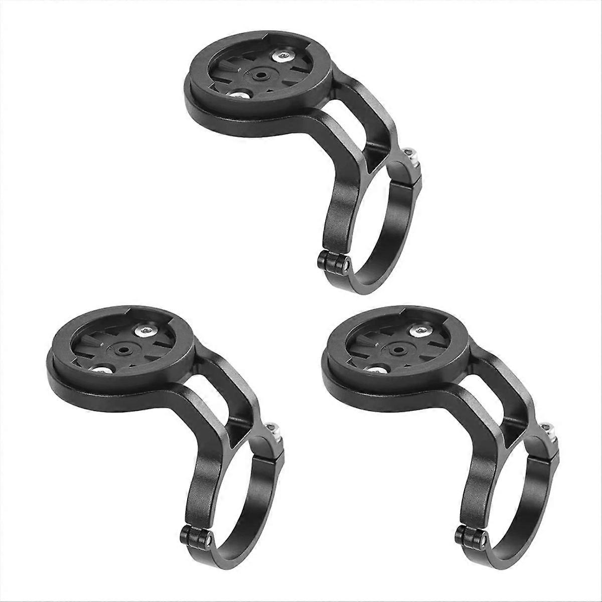 Bicycle Handlebar Computer Mount Holder or ///