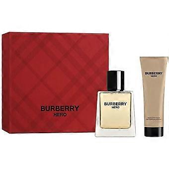 Burberry Hero Gift Set 50ml EDT Spray - Shower Gel 75ml