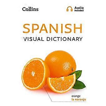 Collins Spanisch visuelle Wörterbuch