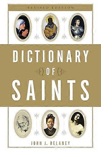 Diccionario de los Santos