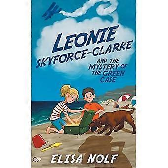 Leonie Skyforce-Clarke und das Geheimnis des grünen Falls