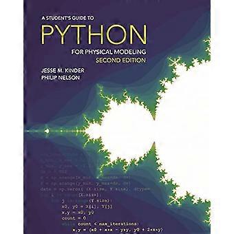 Opiskelijan opas - Python fyysiseen - Mallinnus: Toinen painos