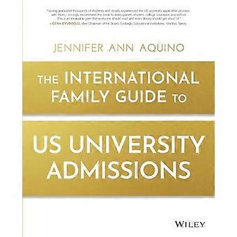Den internasjonale familie guiden til amerikanske studiekompetanse