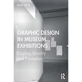 La grafica nelle mostre museali: visualizzazione, identità e narrazione