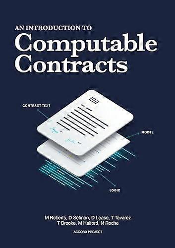 Une introduction aux contrats calculables