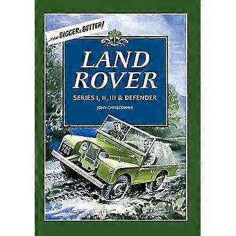 Land Rover: Sarja I, II, III/Teachers & Defender (Road Transport)