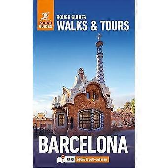 Rough Guides Kävelyt ja retket Barcelona