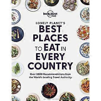 Lonely Planets beste spisesteder i alle land (Lonely Planet Food)