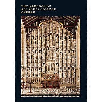 Nastawa ołtarzowa Wszystkich Dusz - College Oxford