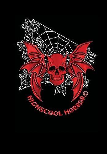 Highschool Horror: Needleman-notatboken