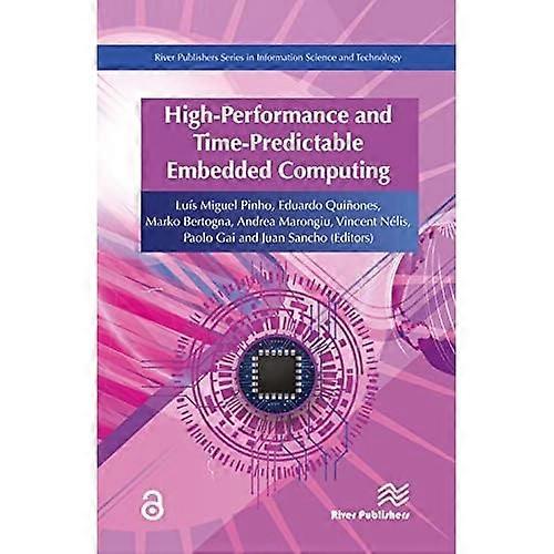 High-Performance and Time-Predictable Embedded Computing